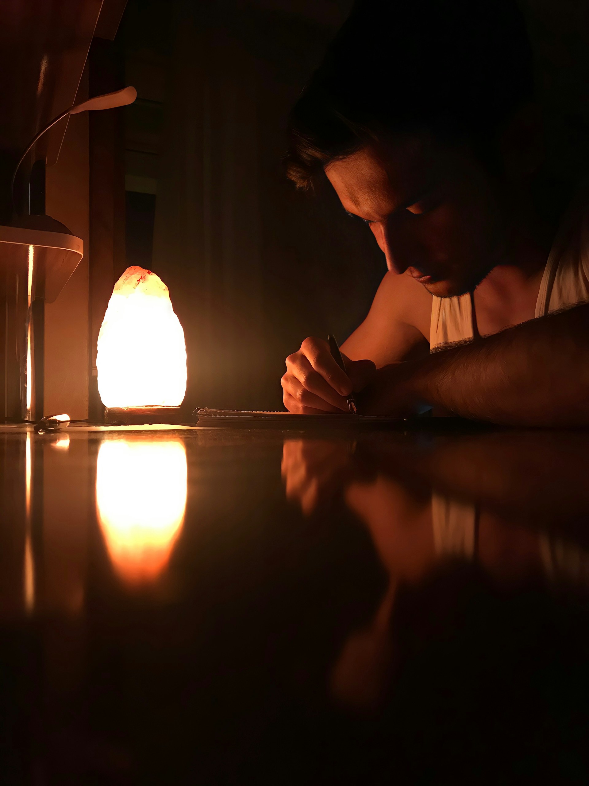 Menutup Hari dengan Tenang dan Penuh Kehangatan